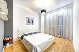 Апартаменты Apartments near Kiev Botanical Garden ym.Hryshka Киев Апартаменты с 1 спальней-17