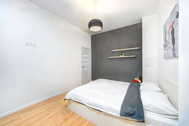 Апартаменты Apartments near Kiev Botanical Garden ym.Hryshka Киев-9